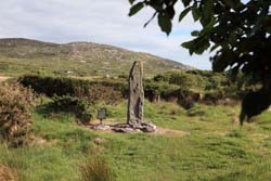Ogham Stone ring of Kerry
